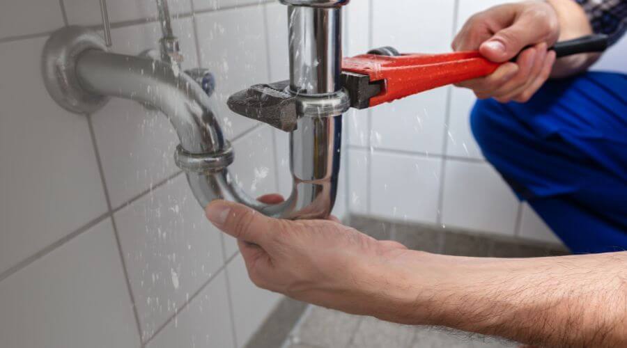 Water Line Leak Detection in Mobridge, SD